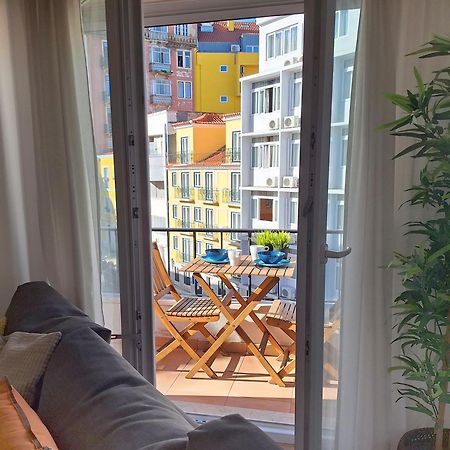 Luminous Lisbon Apartment Ngoại thất bức ảnh