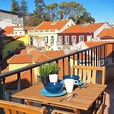 Luminous Lisbon Apartment Ngoại thất bức ảnh