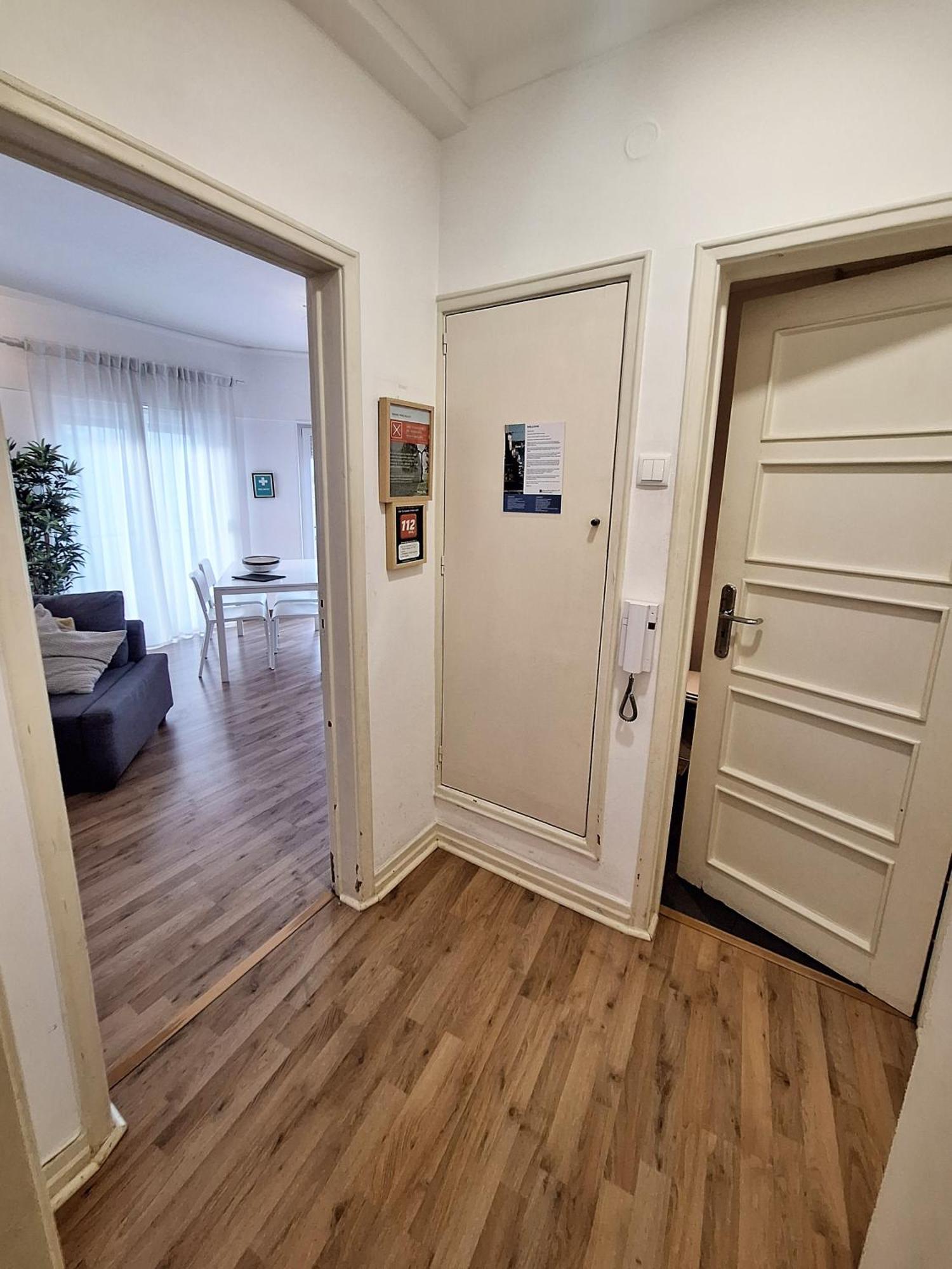 Luminous Lisbon Apartment Ngoại thất bức ảnh