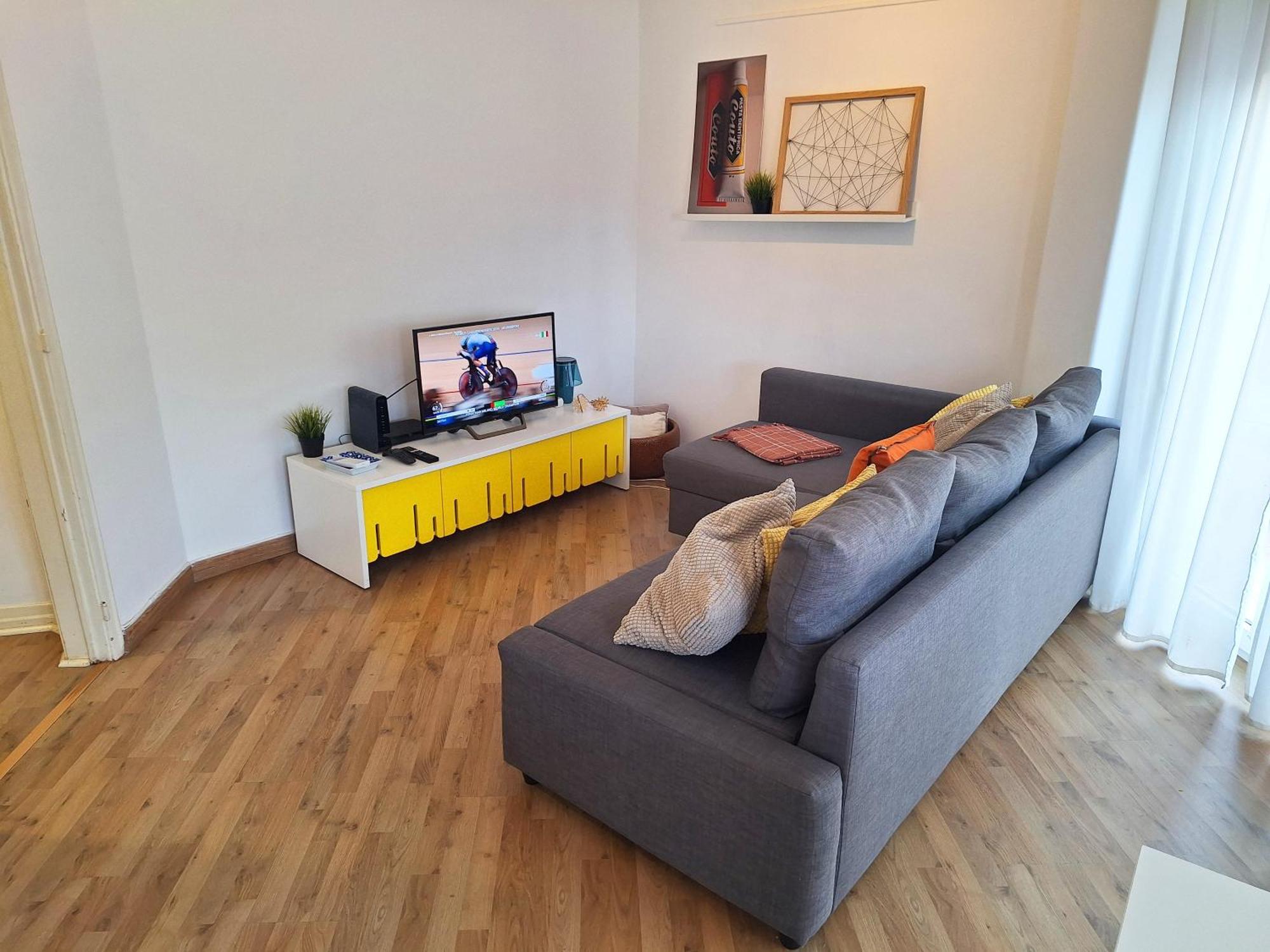 Luminous Lisbon Apartment Ngoại thất bức ảnh