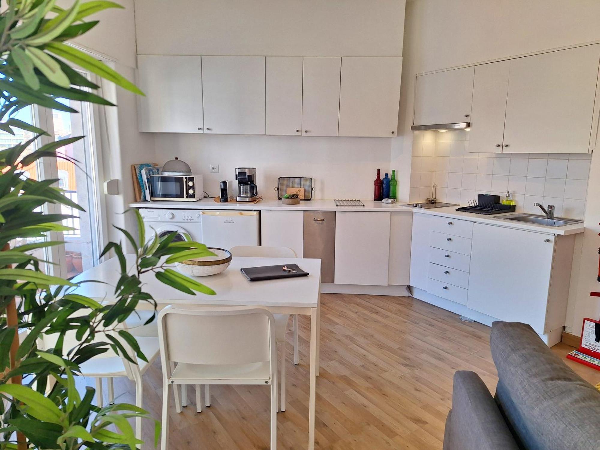 Luminous Lisbon Apartment Ngoại thất bức ảnh