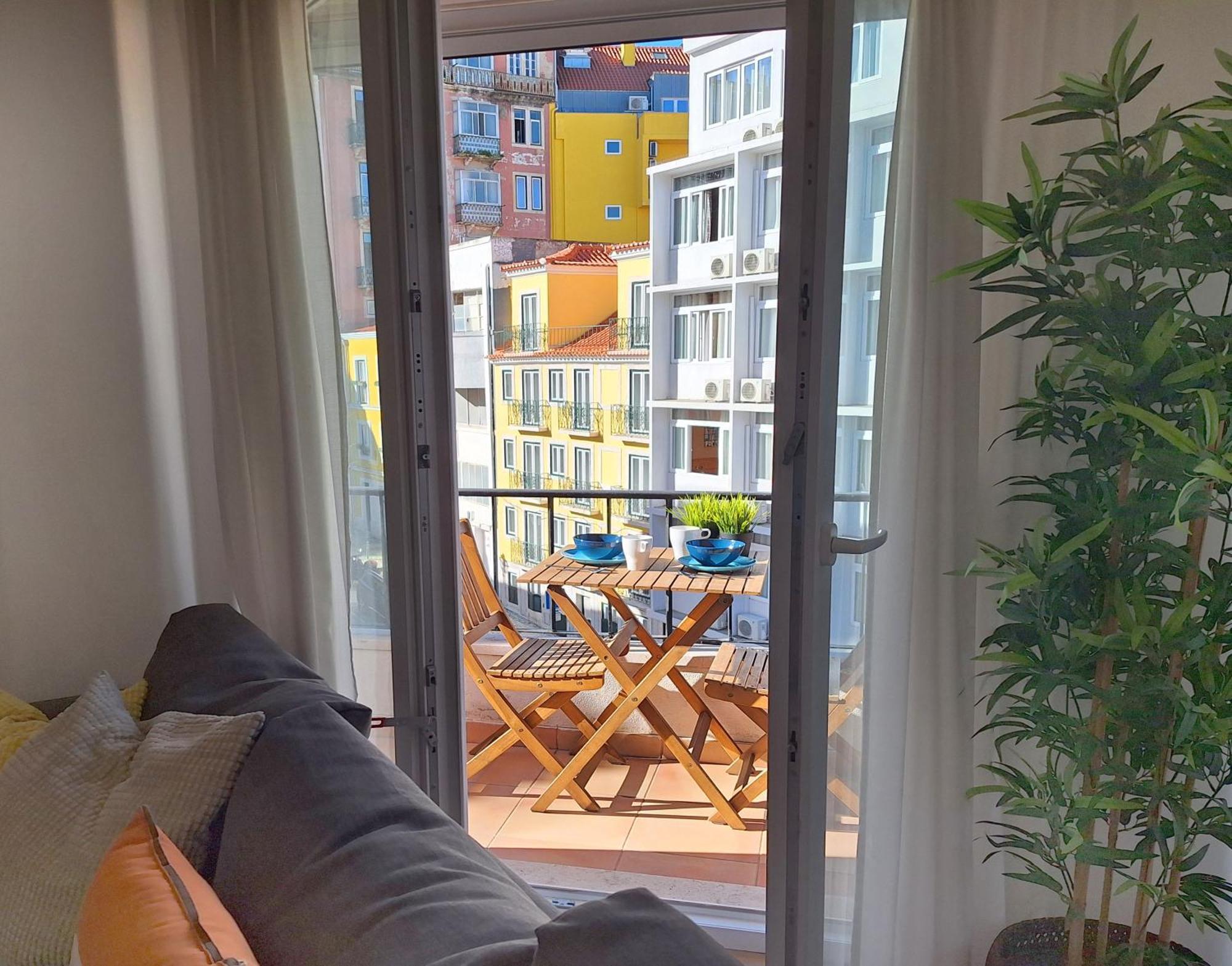 Luminous Lisbon Apartment Ngoại thất bức ảnh