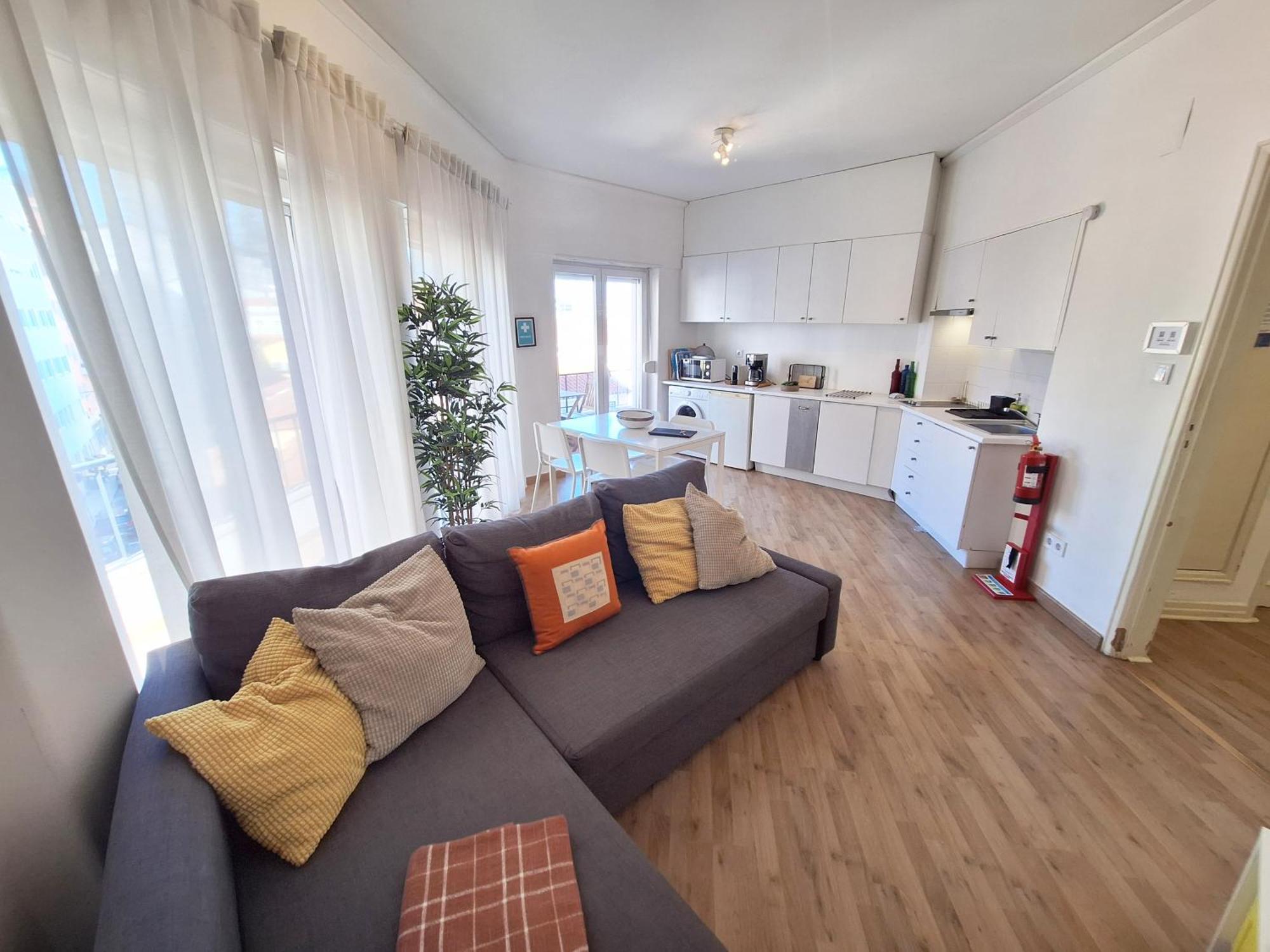 Luminous Lisbon Apartment Ngoại thất bức ảnh